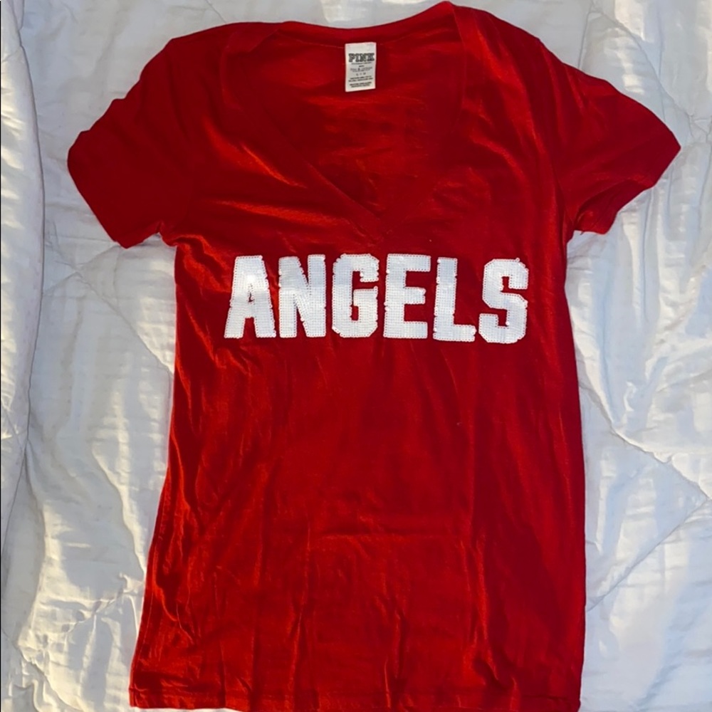 Angles shirt from Victoria secret